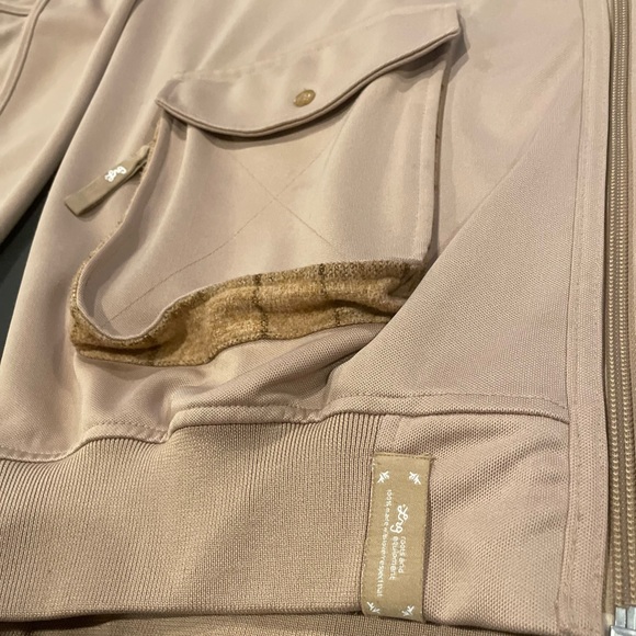 Lifted Research Group LRG L-R-G S19209 Outdoor Track Jacket Men’s Large L RARE - Picture 7 of 10